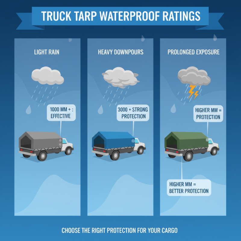 Top Waterproof Truck Tarps: How to Choose the Best for Ultimate Protection