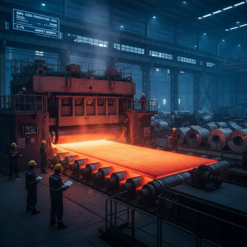 Почему выбирают горячекатаный лист из нержавеющей стали для производства