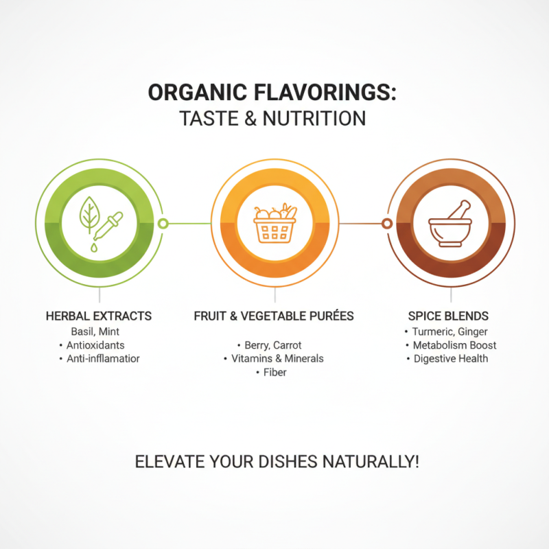 How to Choose the Best Organic Food Flavoring for Your Recipes