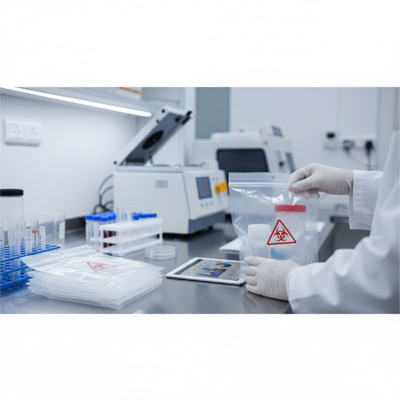 2025 How to Choose the Right 95 kPa Specimen Bag for Your Needs