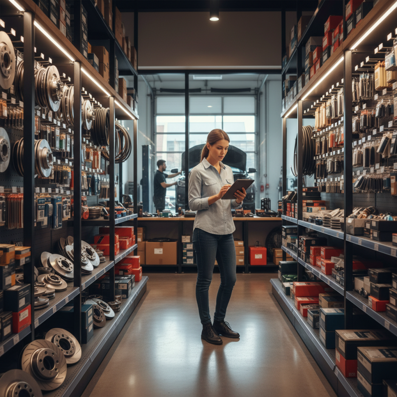 How to Find the Right Parts for My Car Easily and Affordably