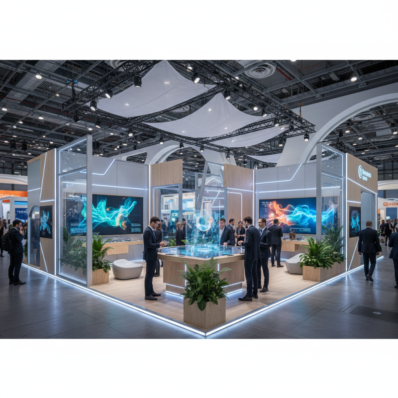 How to Design a Modular Exhibition Stall for Maximum Impact in 2025