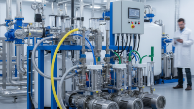 What is a Chemical Dosing Pump and How Does it Work for Your Needs