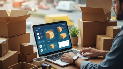 Order Cardboard Boxes: Top Tips for Finding the Best Options Online