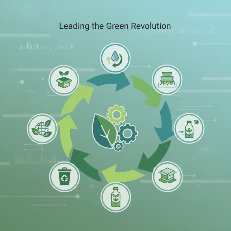 Top 10 Sustainable Packaging Companies Leading the Green Revolution