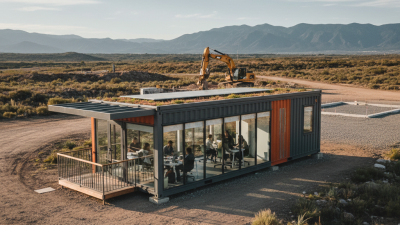 10 Essential Tips for Choosing the Perfect Portable Office Container