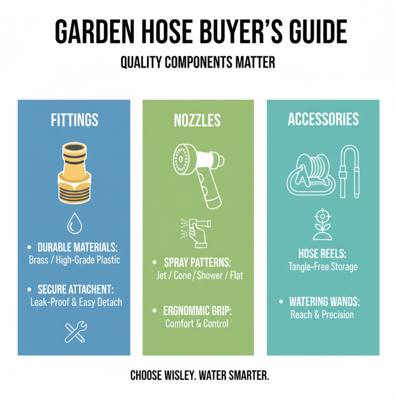 10 Essential Tips for Choosing the Best Quality Garden Hose for Your Needs