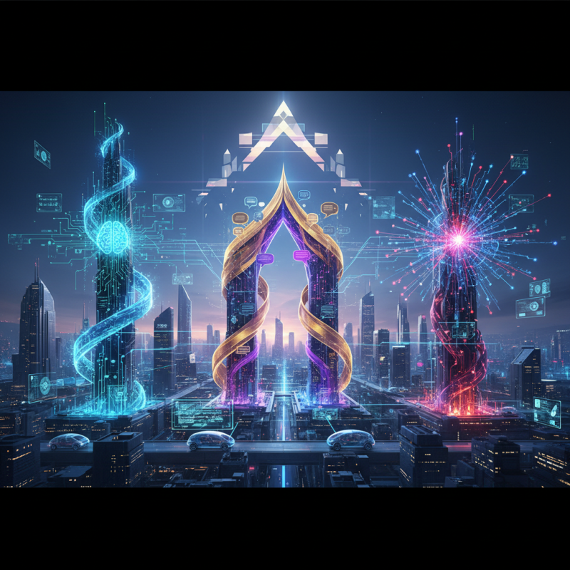 2025 Top Trends in AI Revealing the 3 Core Transformers Shaping the Future