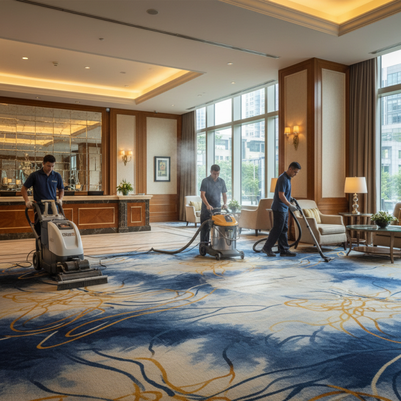 What to Know About Hotel Carpet: Types, Maintenance, and Benefits