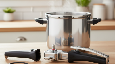 Top Pressure Cooker Handle Parts to Replace for Perfect Cooking in 2025