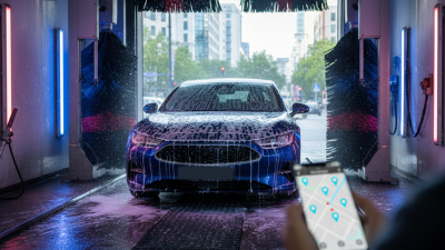 10 Essential Tips for Choosing the Best Fully Automated Car Wash Near You