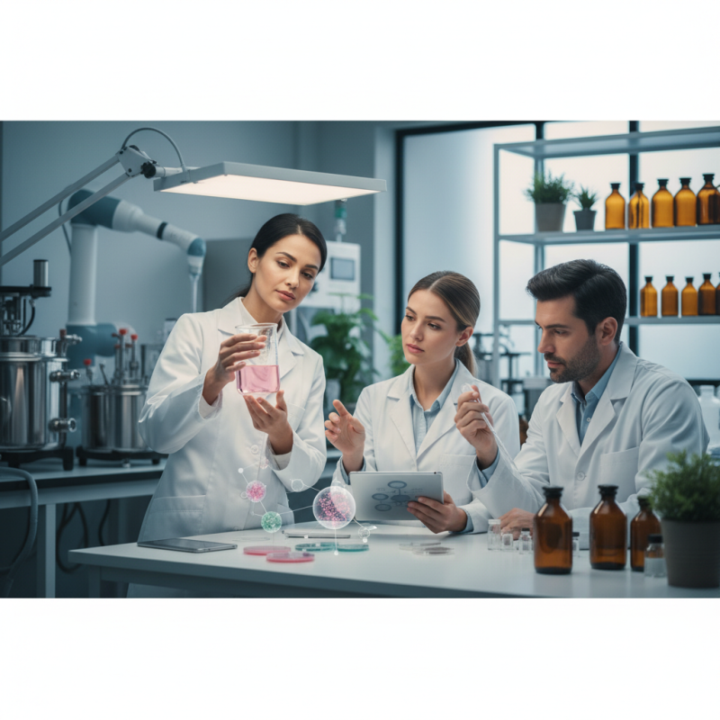 How to Choose the Best Makeup Manufacturers for Your Beauty Brand in 2025