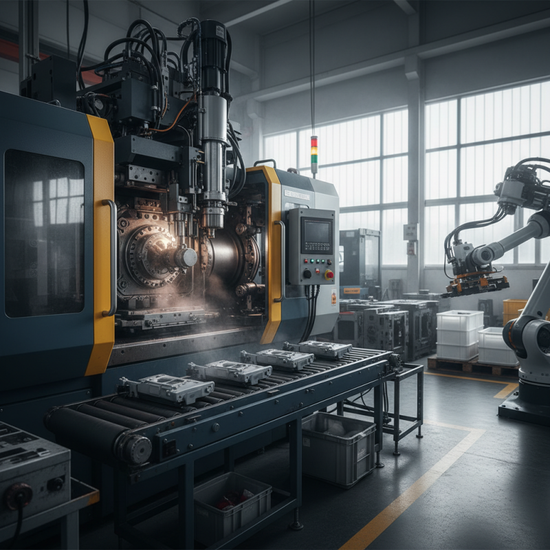 Why You Should Invest in an Injection Molding Machine for Your Business