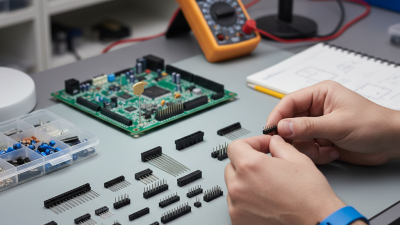 How to Choose the Right Pin Header Socket for Your Electronics Project