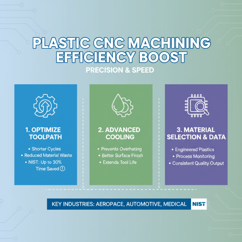 How to Optimize Plastic CNC Machining for Better Precision and Efficiency