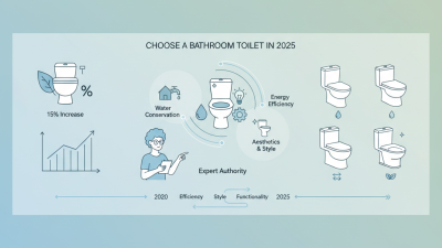 2025 How to Choose the Best Bathroom Toilet for Your Home