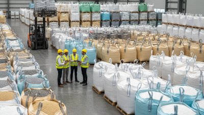 How to Choose the Best PP FIBC Bags for Your Business Needs