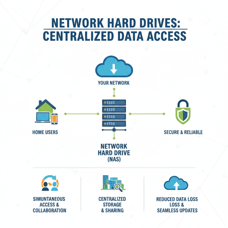 Top Benefits of Using a Network Hard Drive for Home and Business Storage Solutions