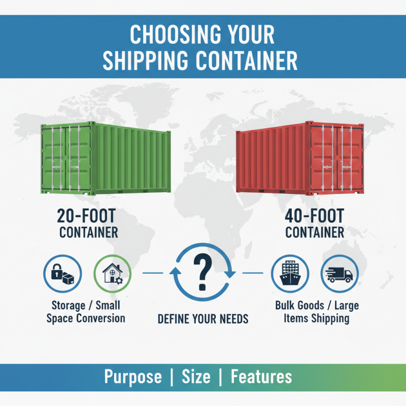 The Ultimate Guide to Choosing Large Shipping Containers for Your Needs in 2025