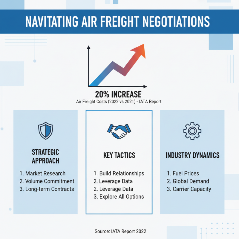 Best Air Freight Quote Guide for 2023 How to Get the Lowest Rates