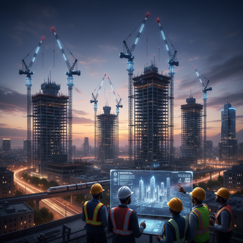 How to Find High Paying Tower Crane Jobs in 2025