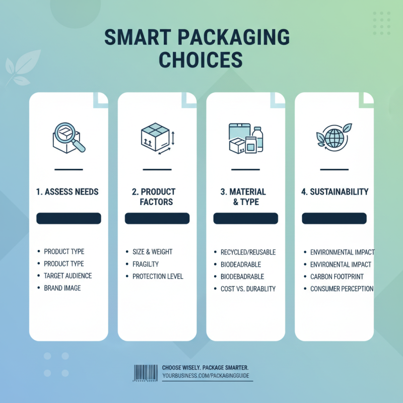 How to Choose the Best Packaging Solutions for Your Business Needs