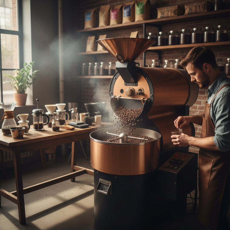 What is a Coffee Roaster and How Does It Impact Your Brew?