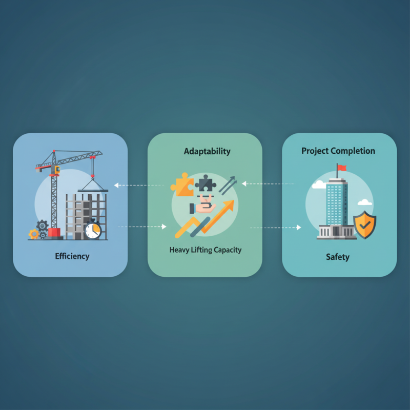 Why Dahan Used Tower Crane is Essential for Your Construction Projects
