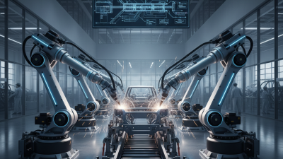 Top 10 Benefits of Robotic Spot Welding in Modern Manufacturing