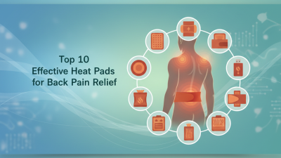 Top 10 Effective Heat Pads for Back Pain Relief You Need to Try