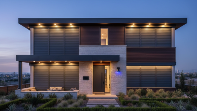 Top Security Shutters in 2025: Enhance Your Home Protection Today!