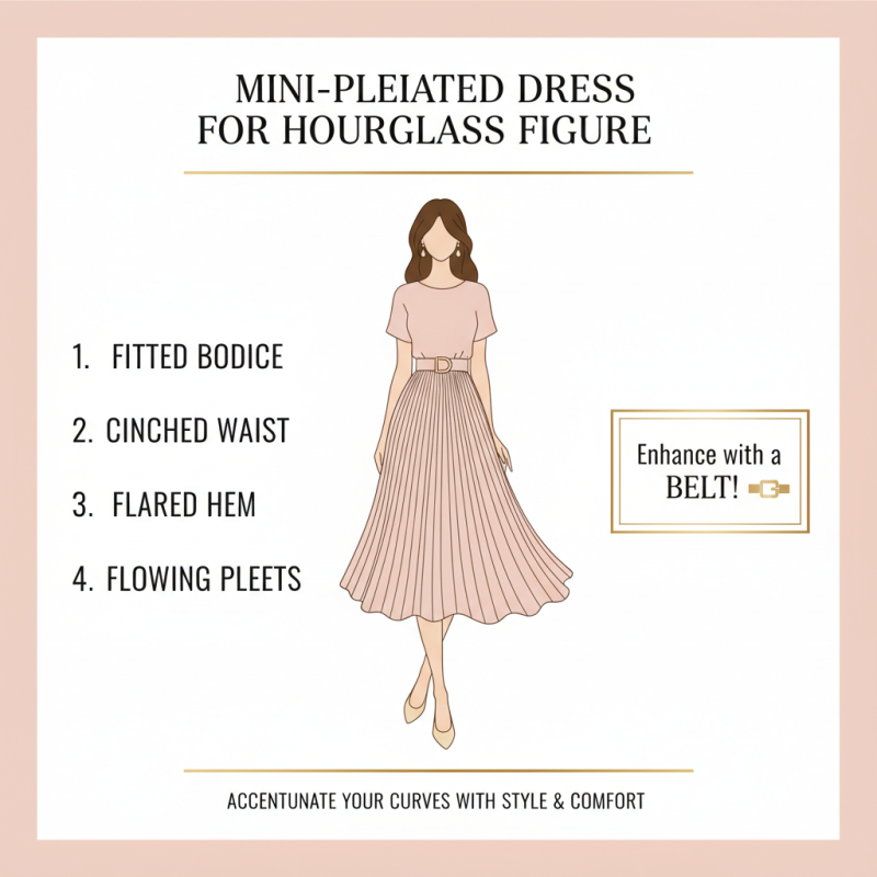 How to Style a Mini Pleated Dress for Every Occasion and Season