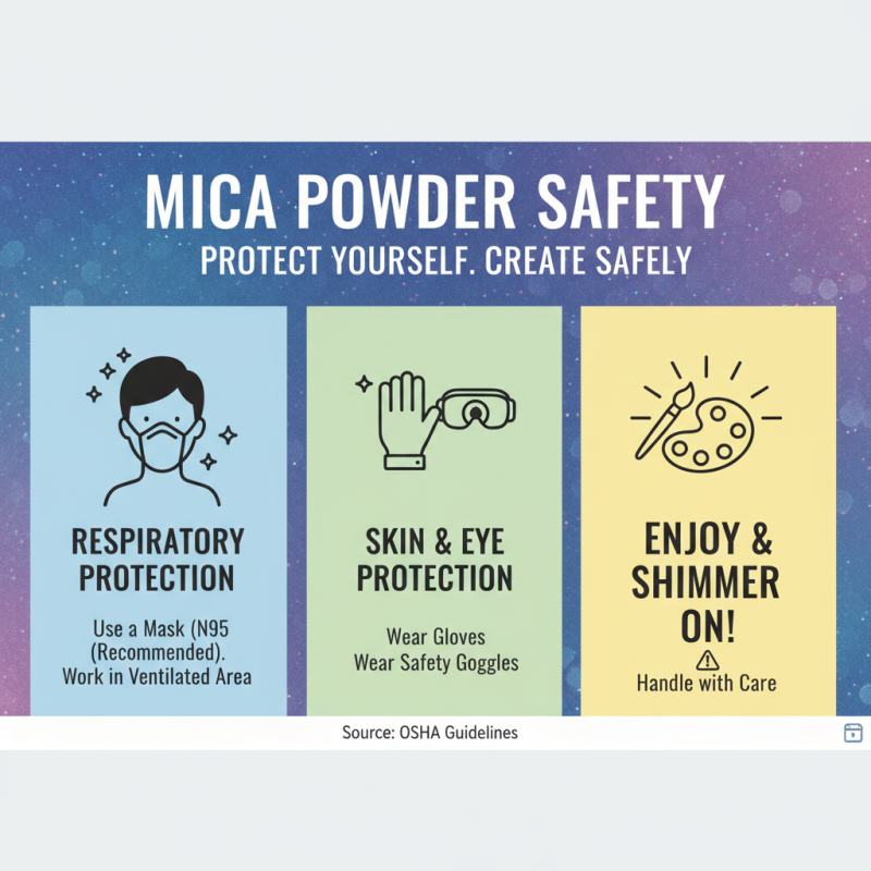 How to Use Mica Paint Powder for Stunning Art Projects and DIY Crafts