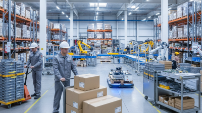 What is a Material Handling Cart and How Does it Improve Efficiency