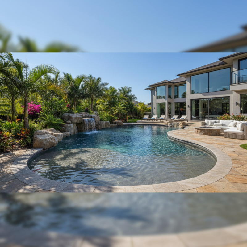 Essential Tips for Creating the Perfect Swimming Pool at Home