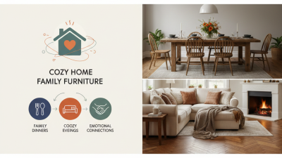 Why Choosing the Right Family Furniture is Essential for a Cozy Home