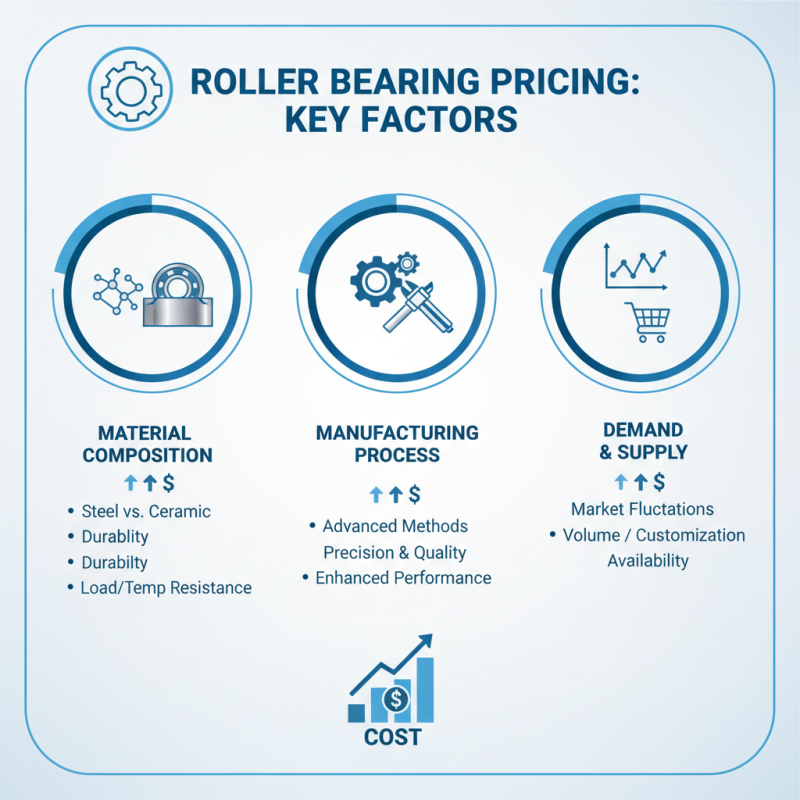 What is the Average Roller Bearing Price and Factors Affecting It