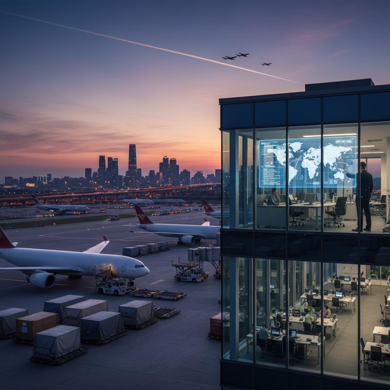 Best Air Freight Quote Guide for 2023 How to Get the Lowest Rates