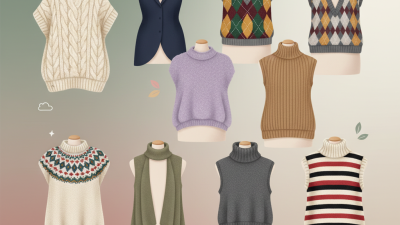 Top 10 Stylish Knitted Vests to Elevate Your Wardrobe This Season