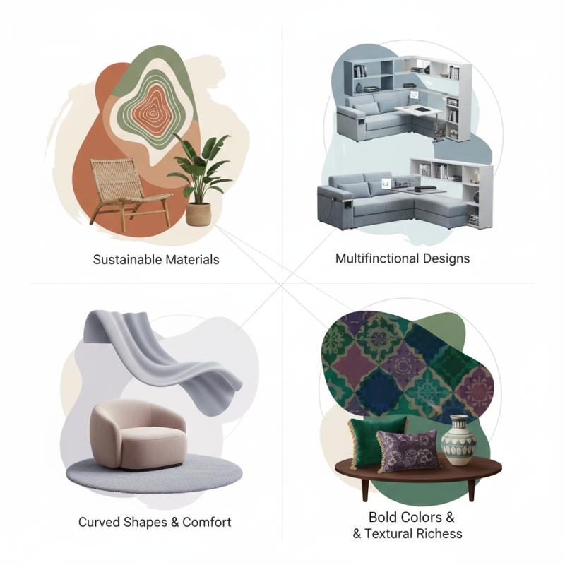 Top Home Furnishings Trends You Need to Know for a Stylish Space in 2023