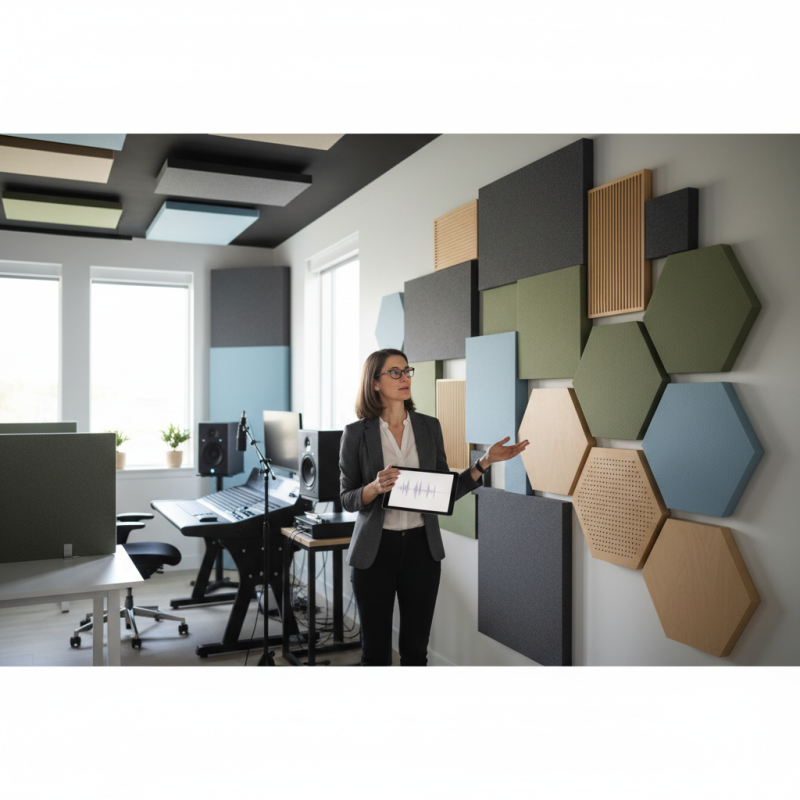 10 Essential Tips for Choosing the Right Sound Absorbing Panels Effectively
