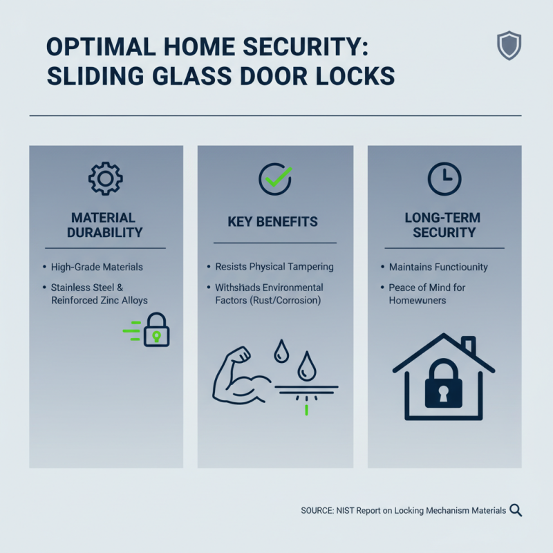 How to Choose the Best Sliding Glass Door Locks for Home Security