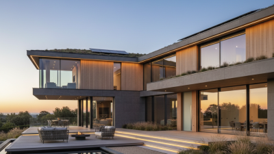 2025 How to Create Stunning Exterior Designs for Modern Homes