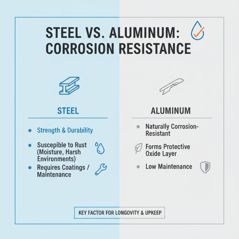 Top 10 Differences Between Steel and Aluminum: Which Is Better for Your Project?