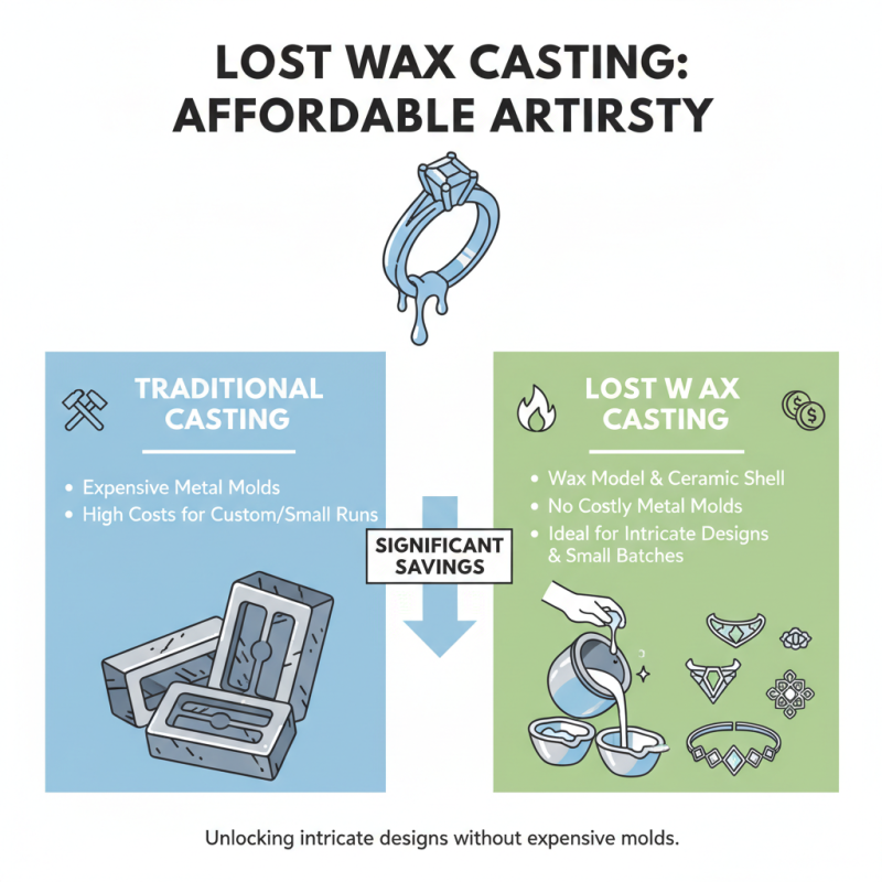 Top 10 Benefits of Lost Wax Casting for Jewelry and Metal Artisans