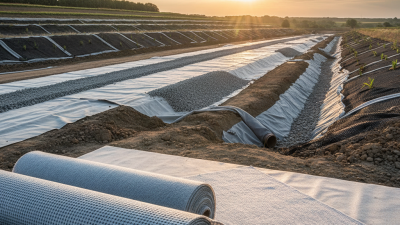 Ultimate Guide to Geotextile Fabric Types Uses and Benefits