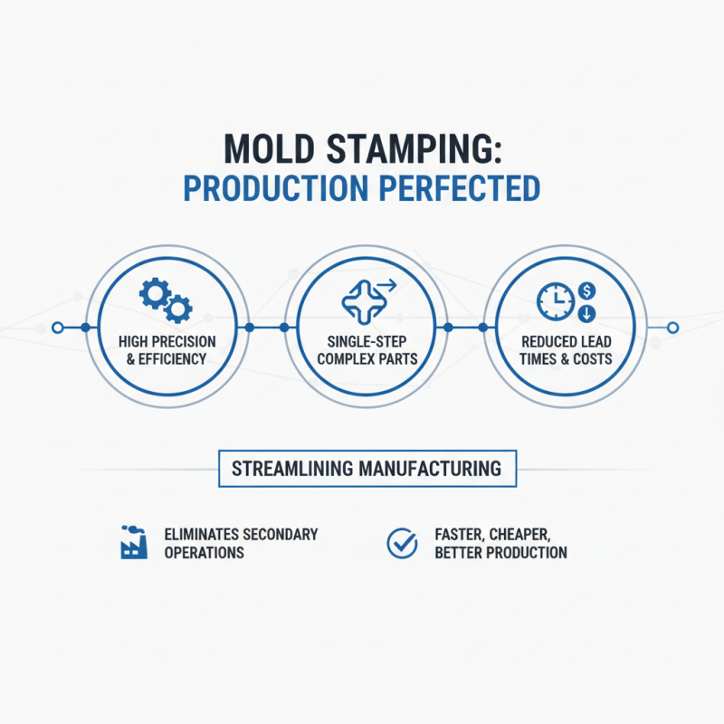 Why Mold Stamping is Key to Efficient Manufacturing Processes