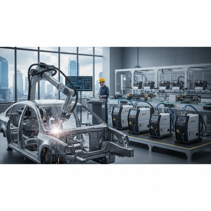 How to Choose the Right Spot Welding Machine for Your Project Needs