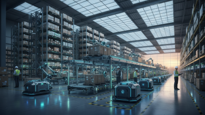 How to Choose the Best Material Handling Robots for Your Warehouse Operations