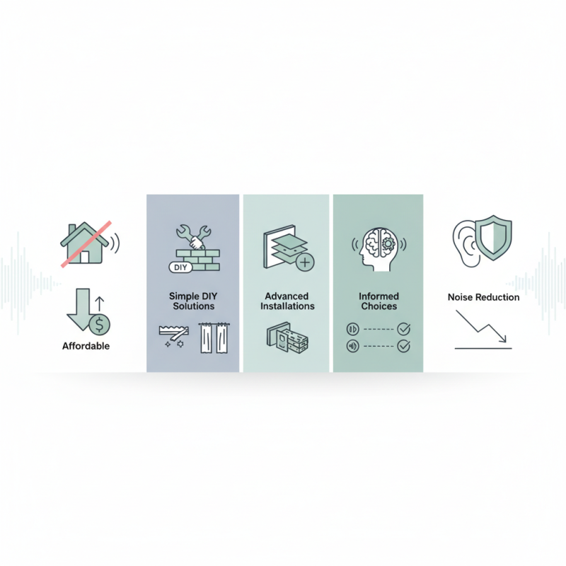 How to Sound Proof Your Home Effectively and Affordably